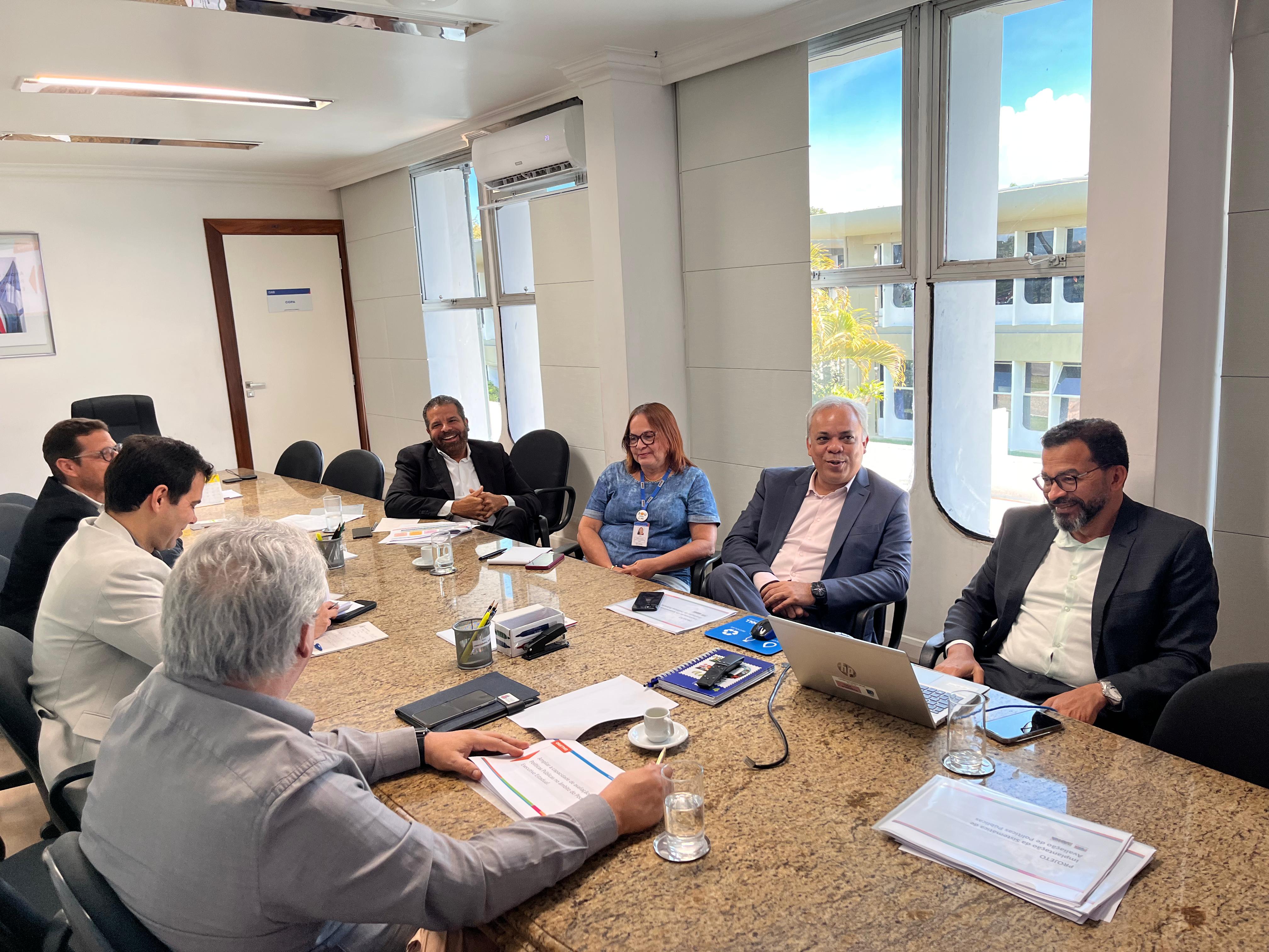 Bahia fortalece avaliação de políticas públicas com novo sistema estadual