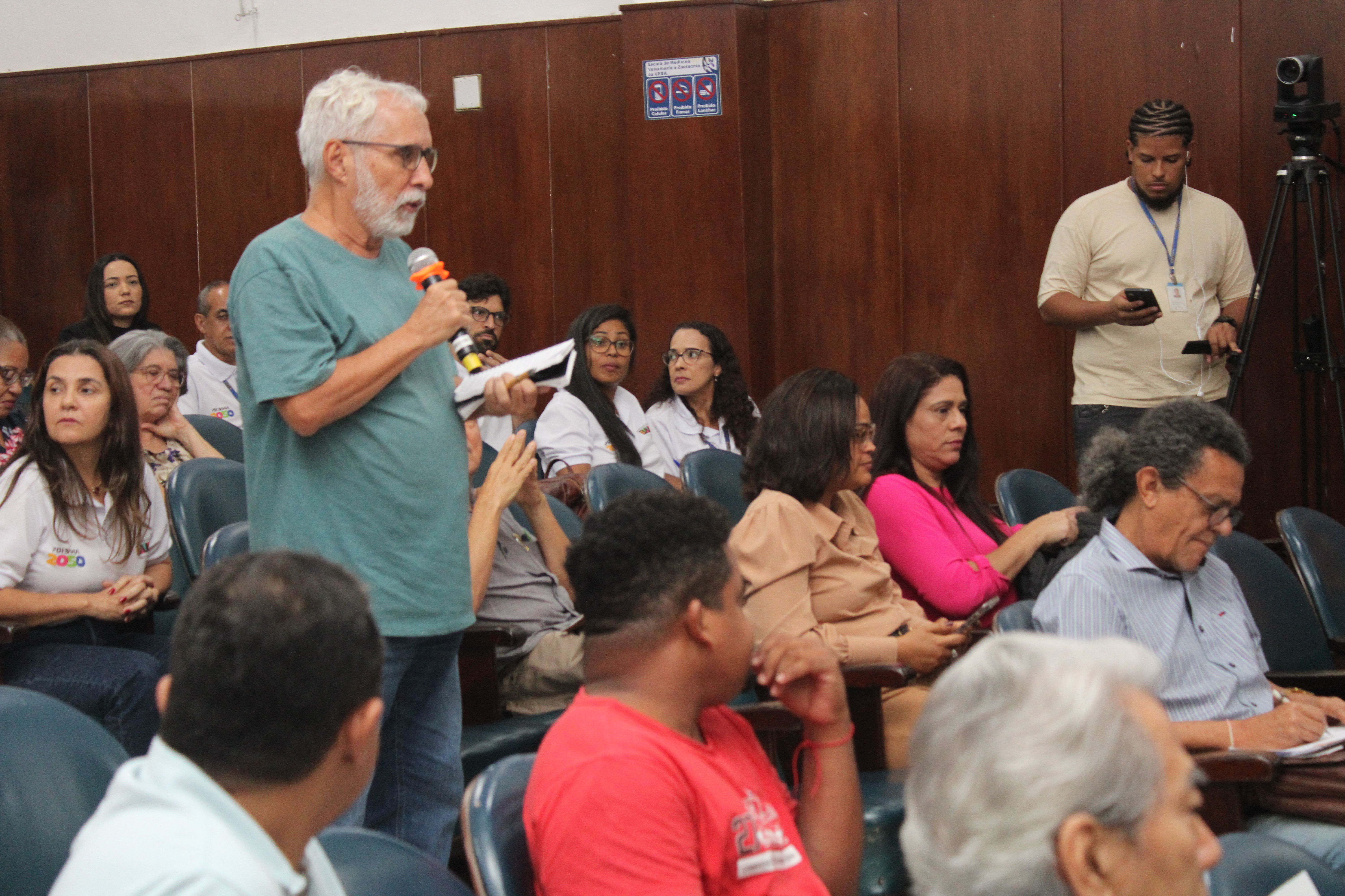 Em Salvador, Governo do Estado finaliza ciclo de seminários para atualização do PDI Bahia 2050