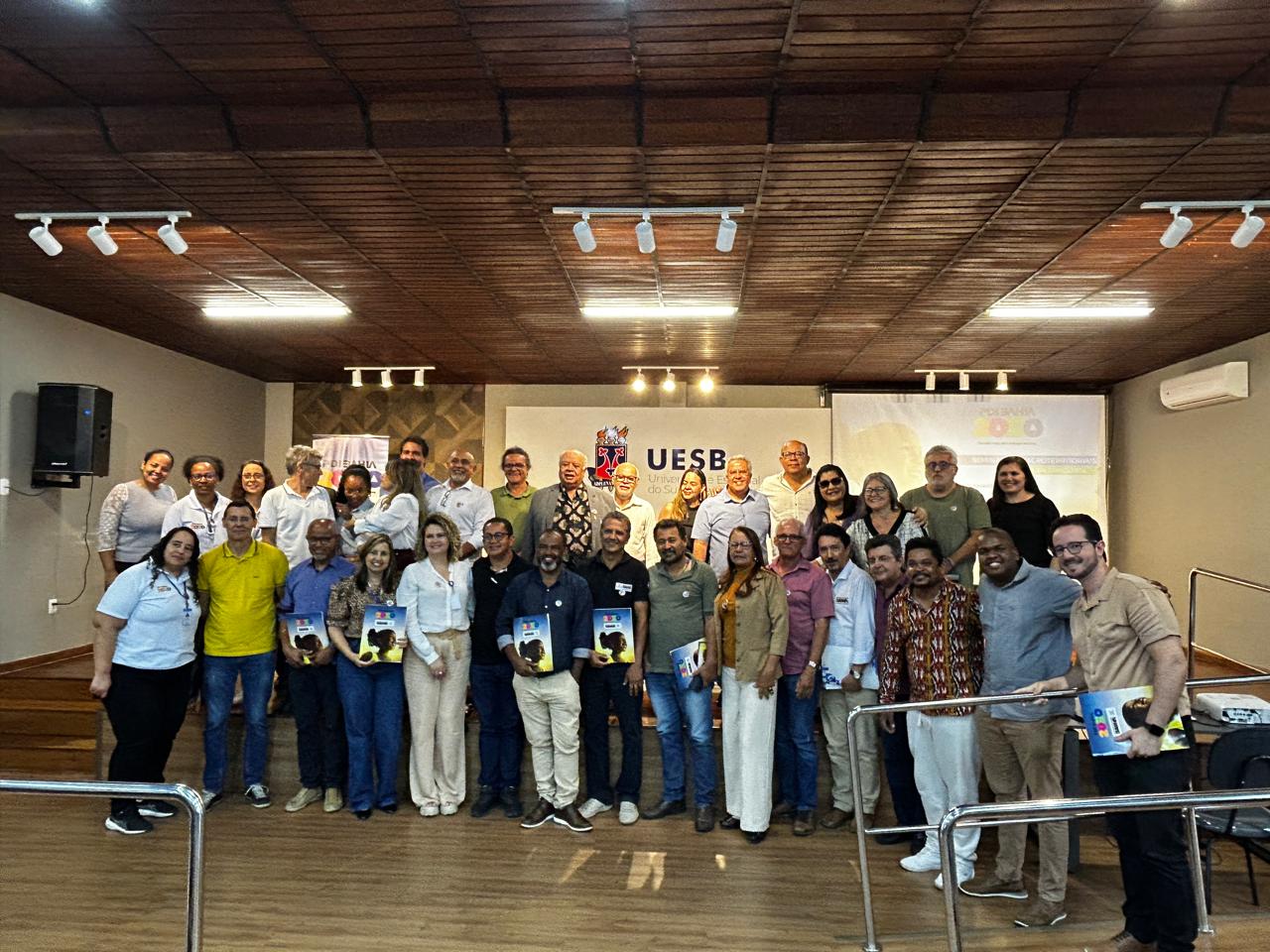 Bahia avança no planejamento de longo prazo em seminário realizado no Sudoeste