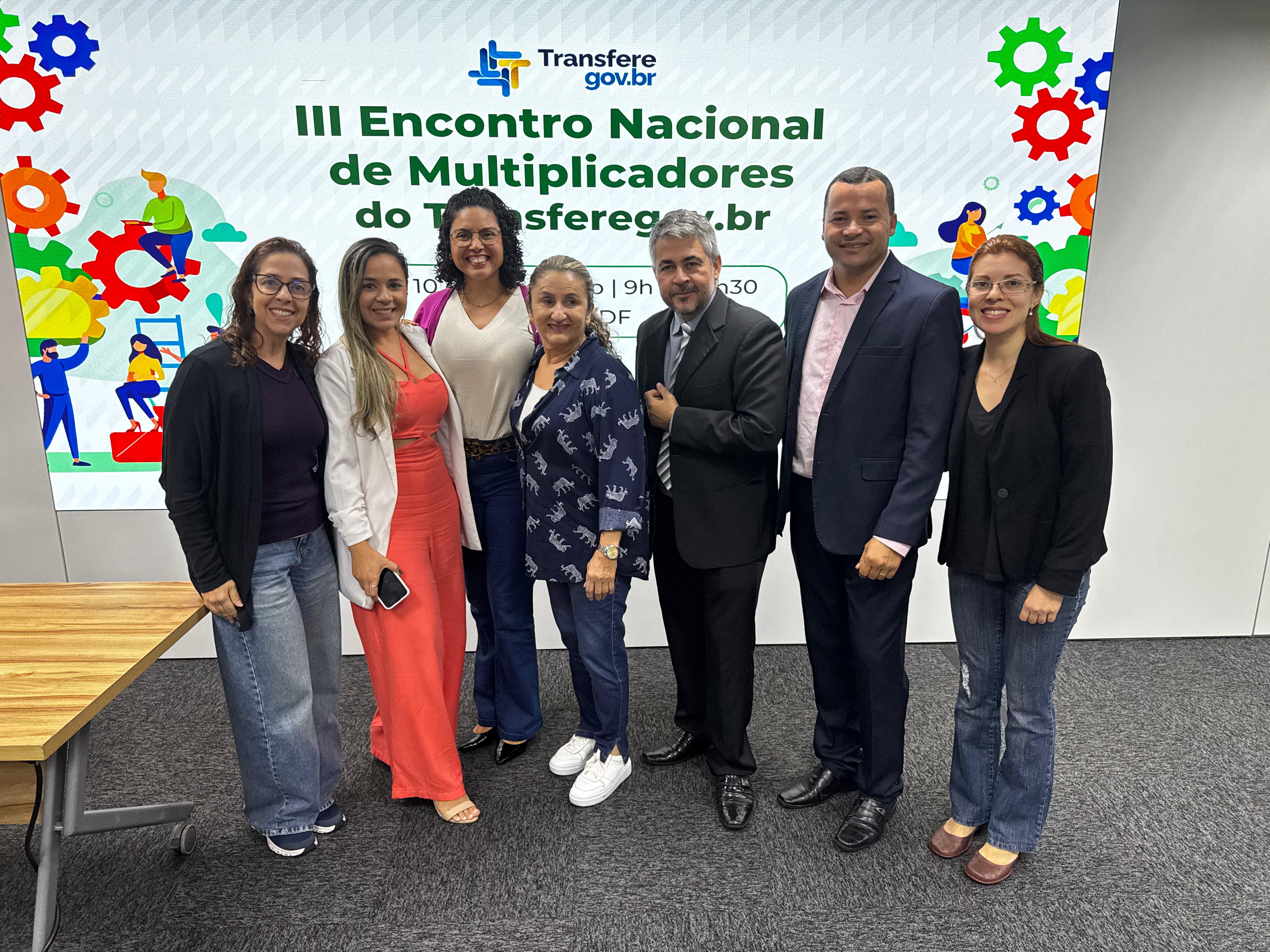 Rede de Parcerias 2025 SPF