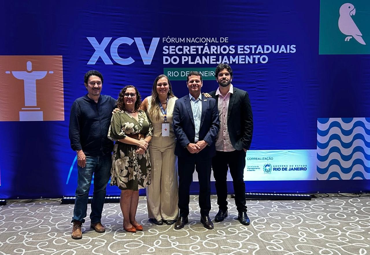 Bahia reforça alinhamento com Governo Federal e destaca avanços em planejamento durante Fórum do Conseplan