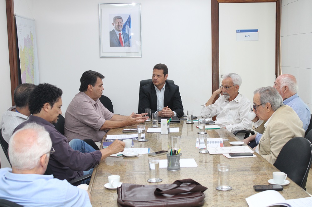 Planejamento de longo prazo incorpora Economia do Mar como vetor do desenvolvimento da Bahia