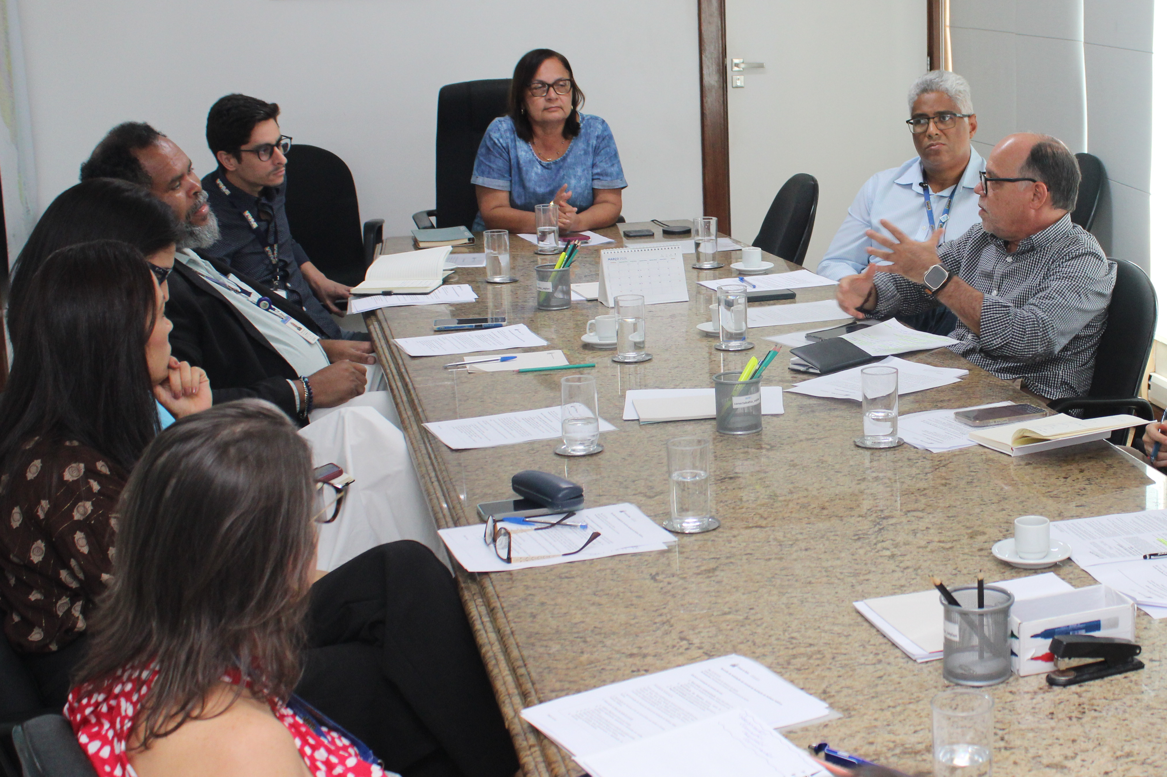 Governo da Bahia instala Comitê de Avaliação de Políticas Públicas e inicia atividades do Sistema no Estado