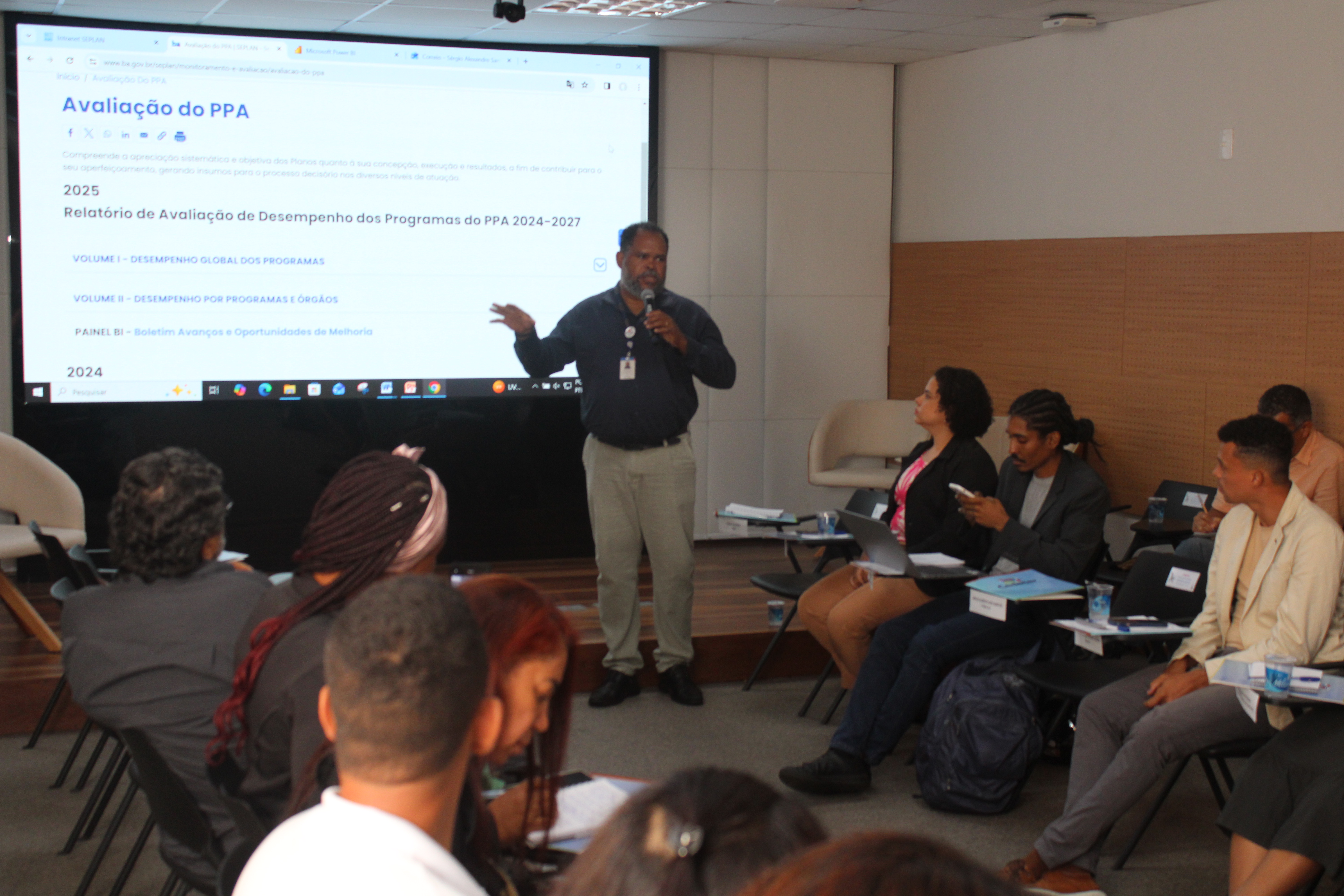 Cedeter realiza em Salvador a primeira reunião de 2026