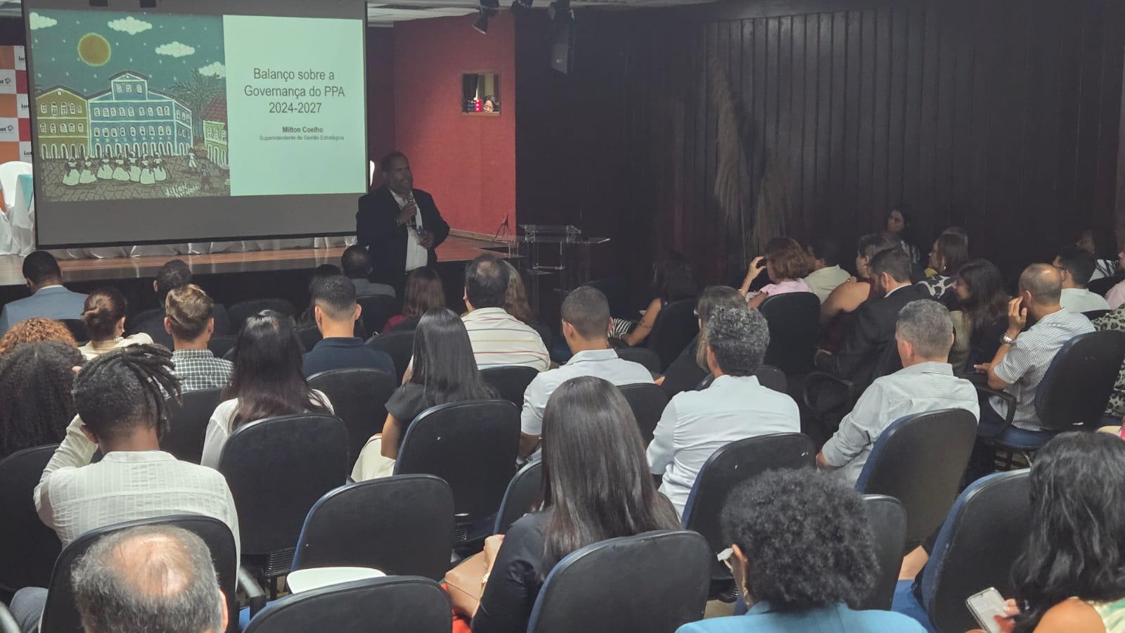 Ciclo de M&A para o Ano III: Seplan realiza evento de Alinhamento Conceitual e Processual do PPA 2024-2027