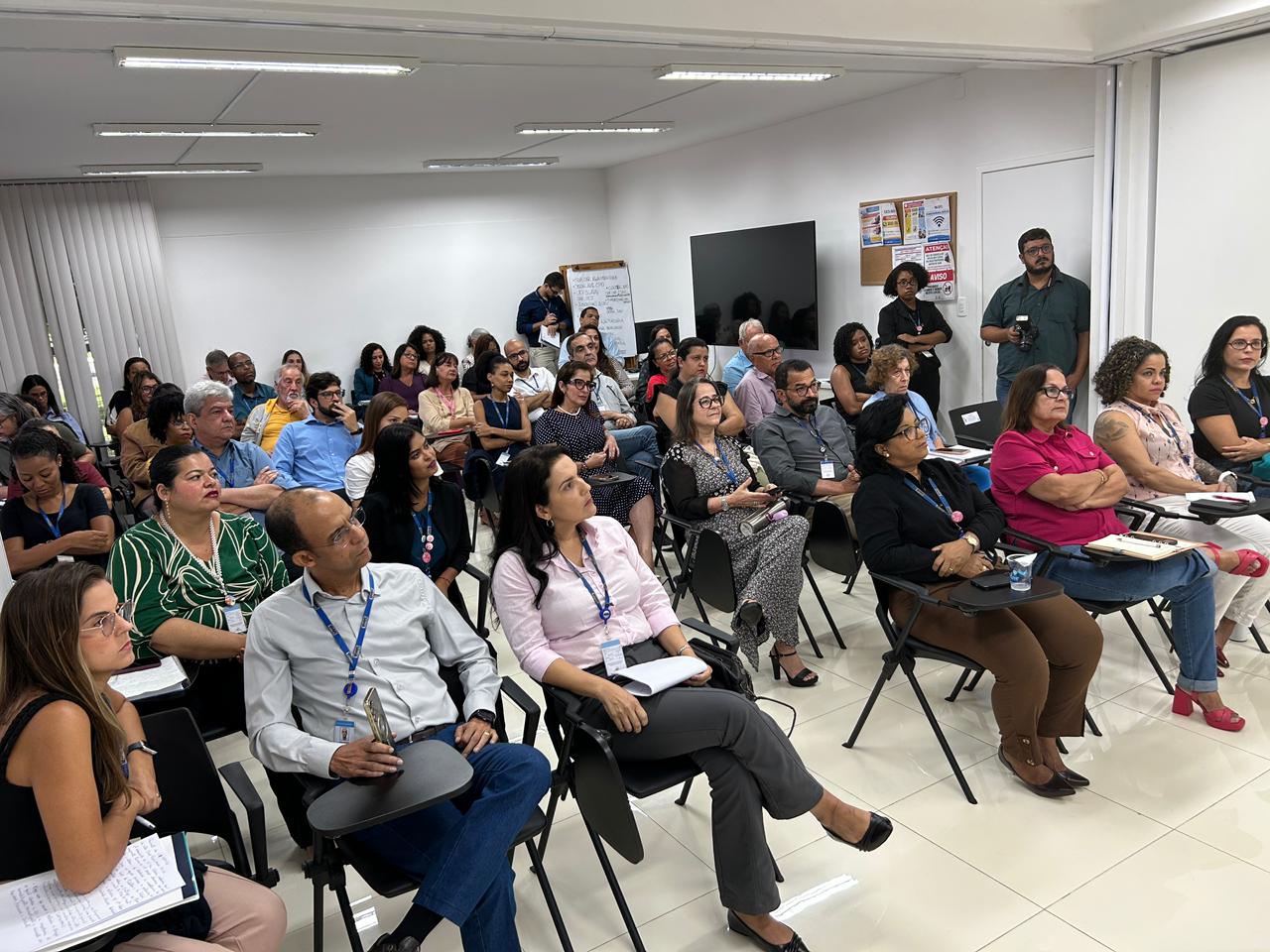 Seplan apresenta diagnóstico e ações do Plano de Integridade Pública