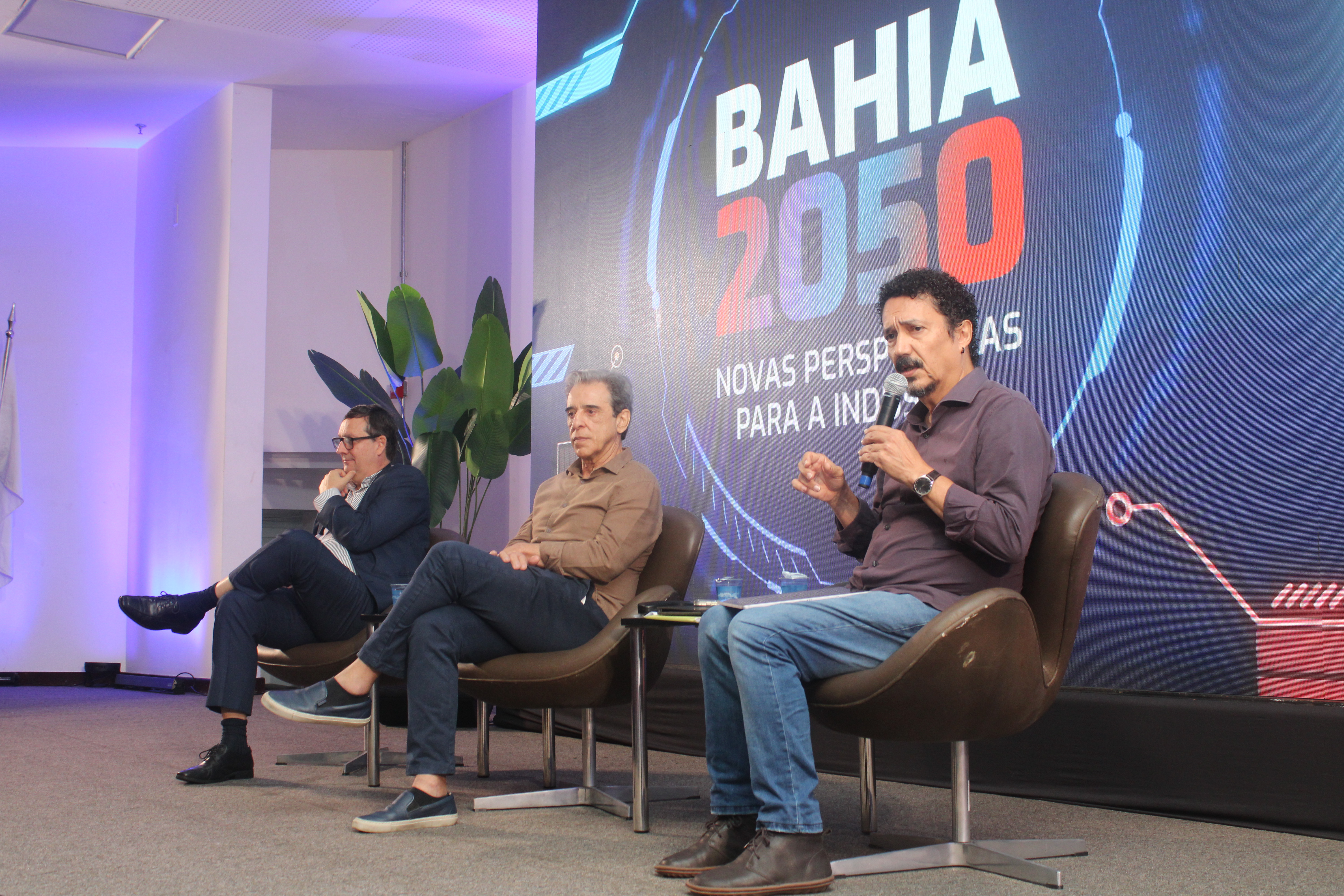 Bahia 2050: Workshop debate futuro da indústria baiana