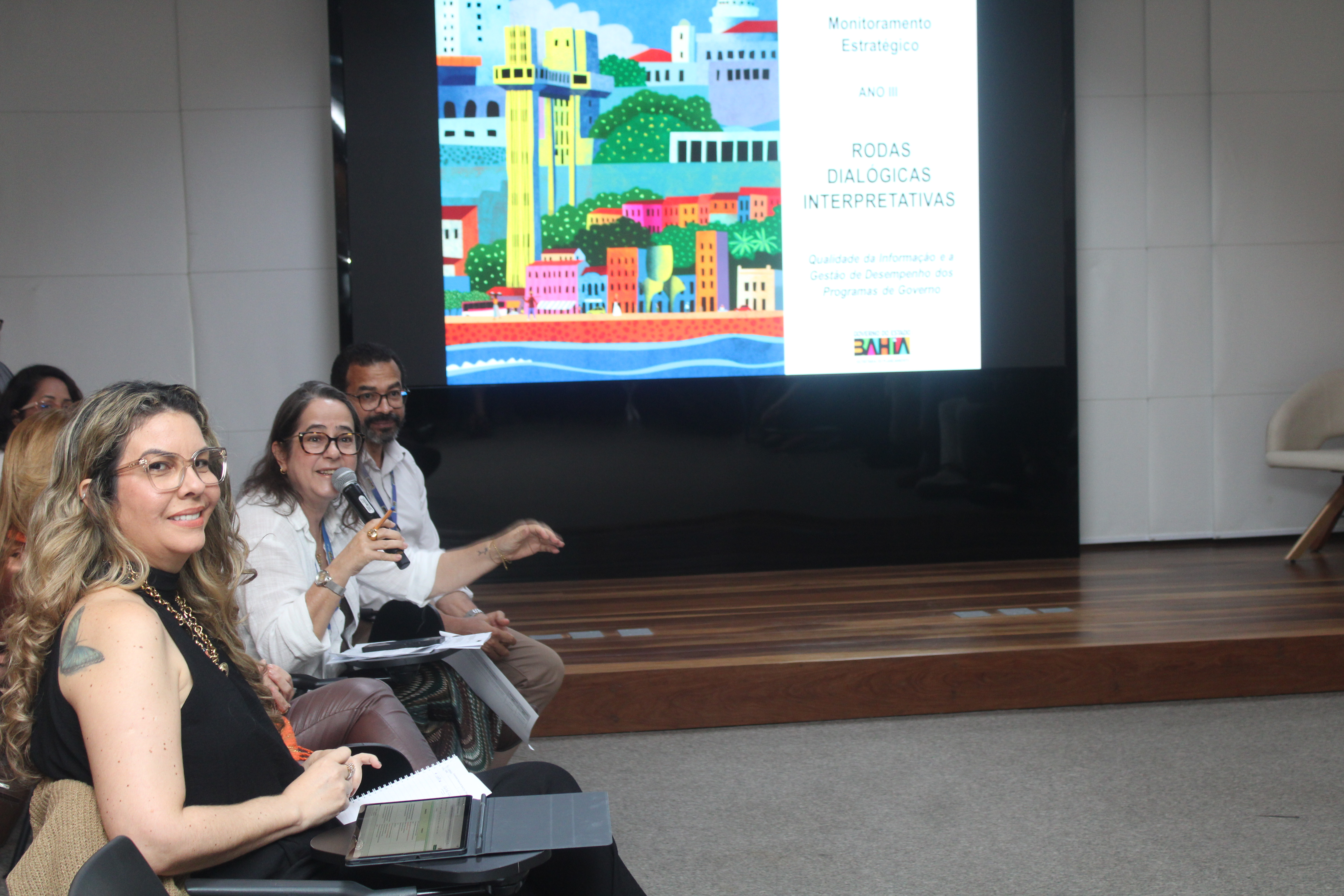 Seplan atua junto às universidades estaduais na construção de Planos de Melhoria de Desempenho