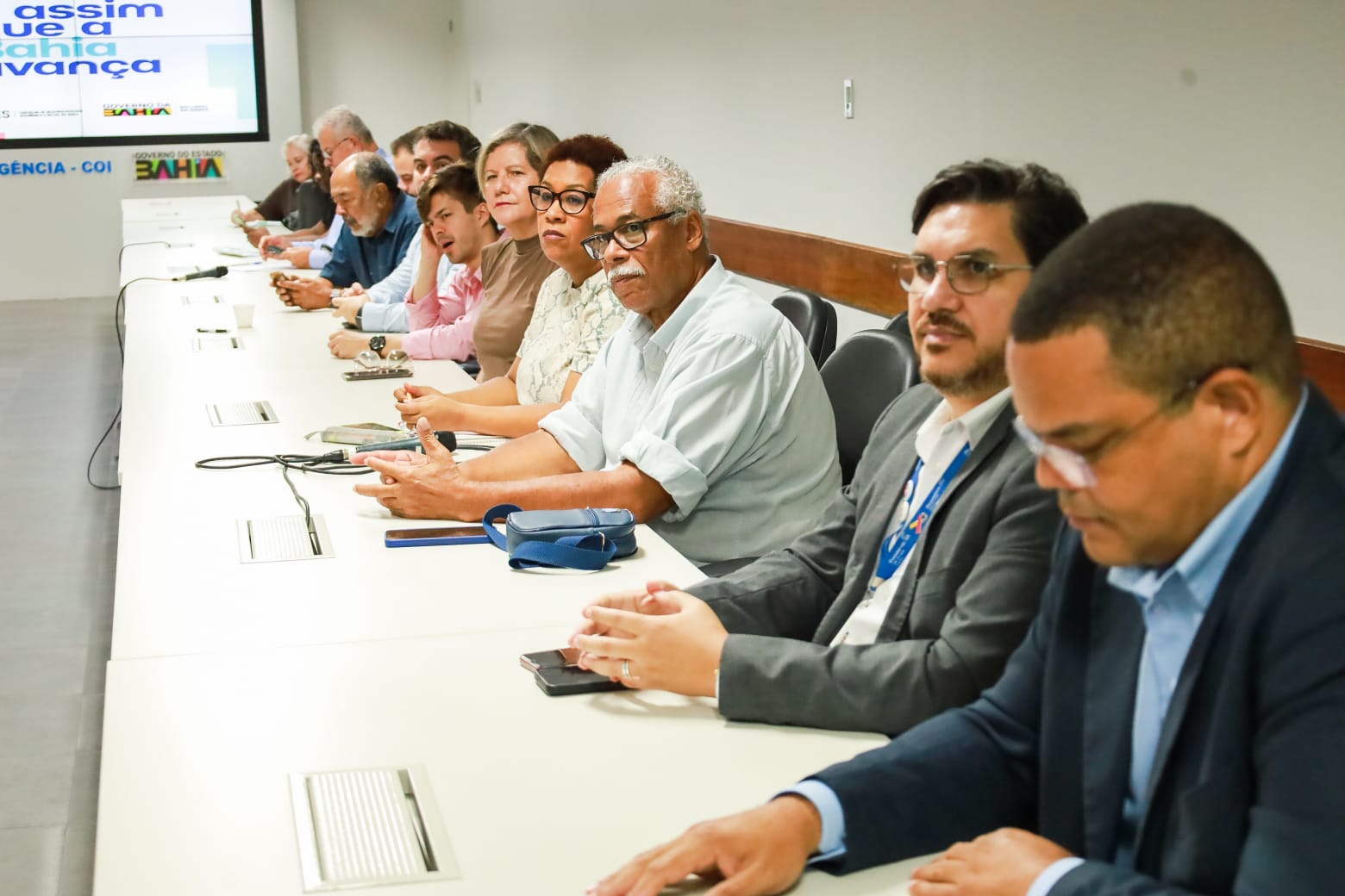 CODES debate projetos estruturantes da Bahia