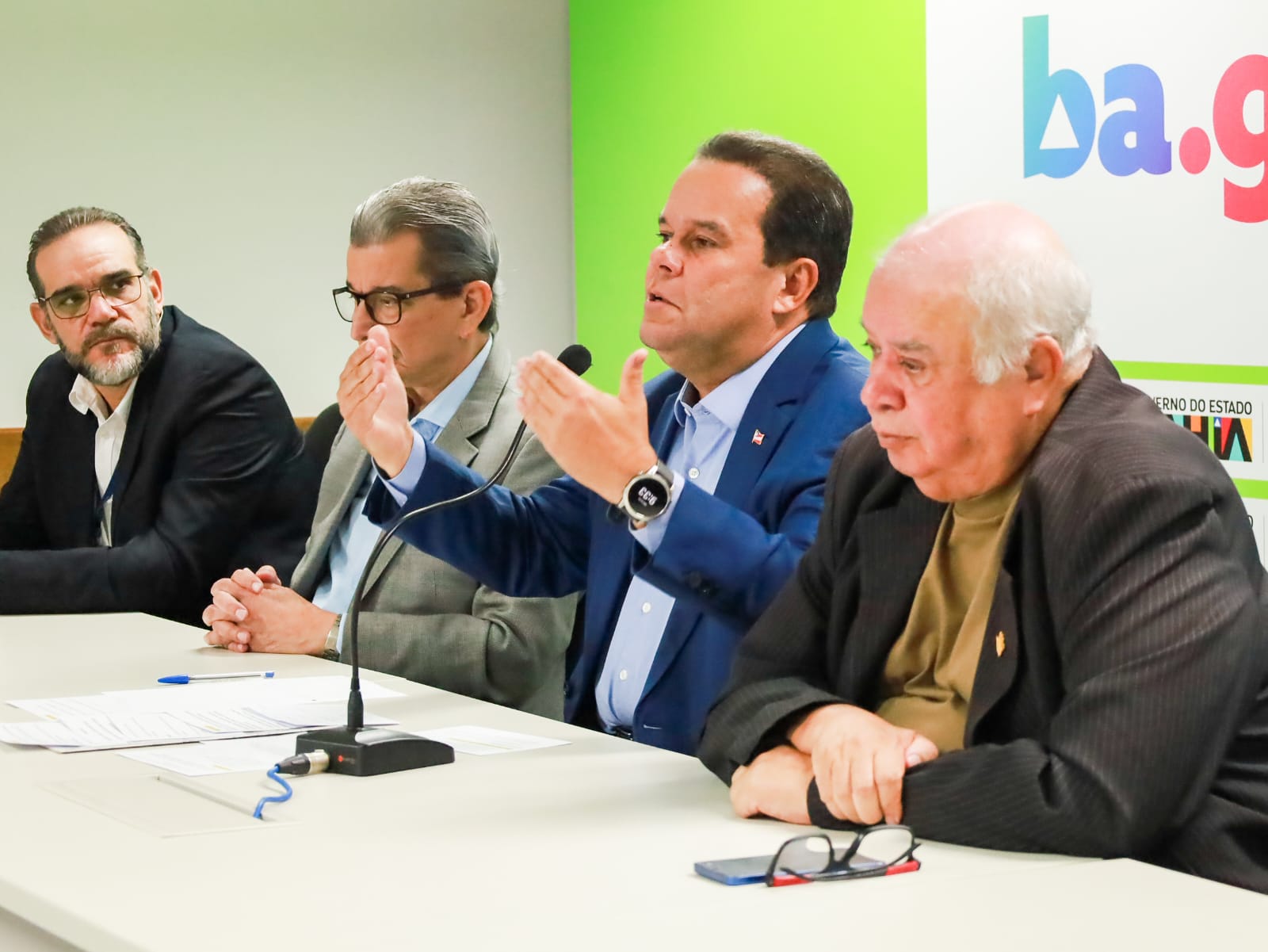 CODES debate projetos estruturantes da Bahia