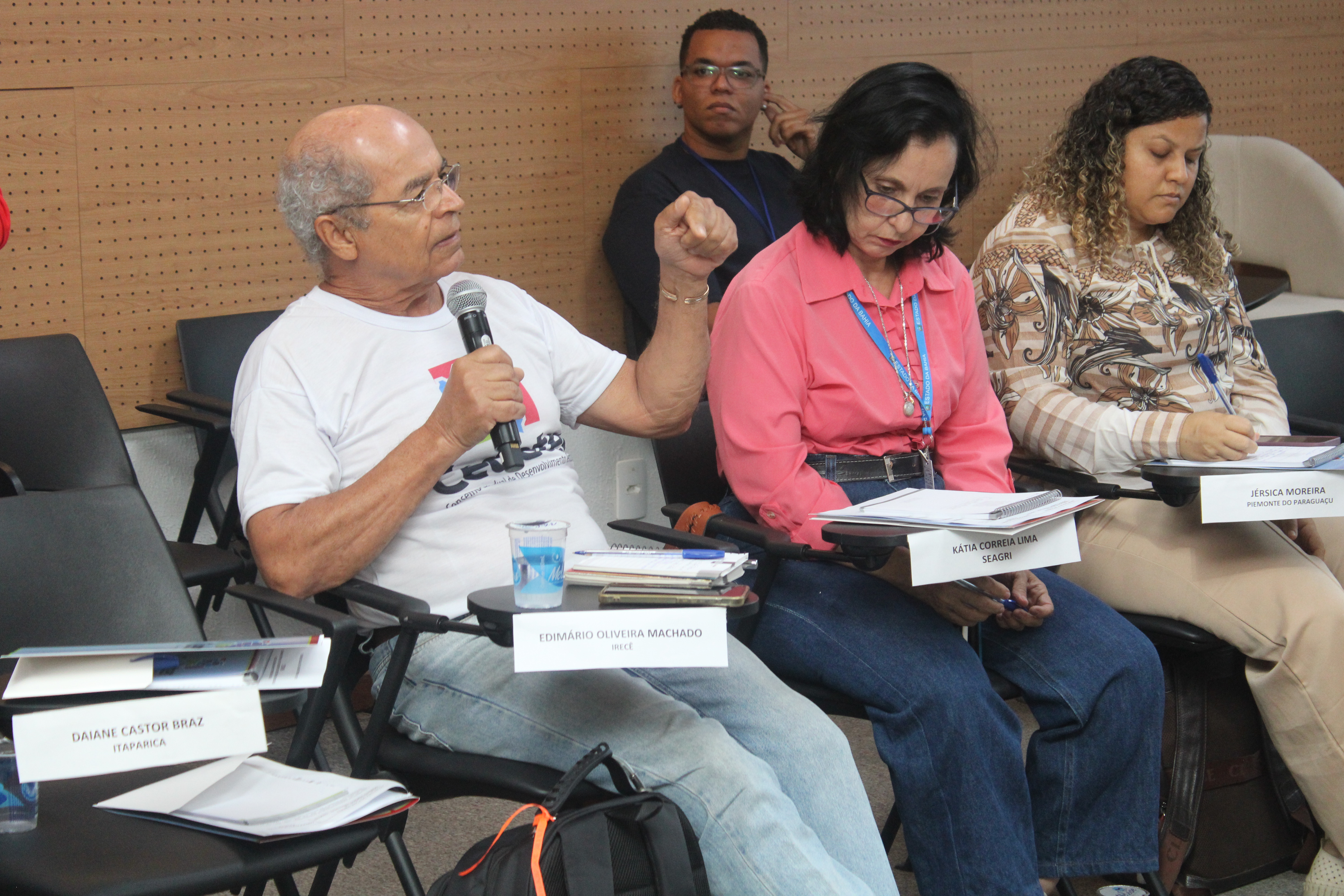 Cedeter realiza a terceira reunião ordinária de 2026
