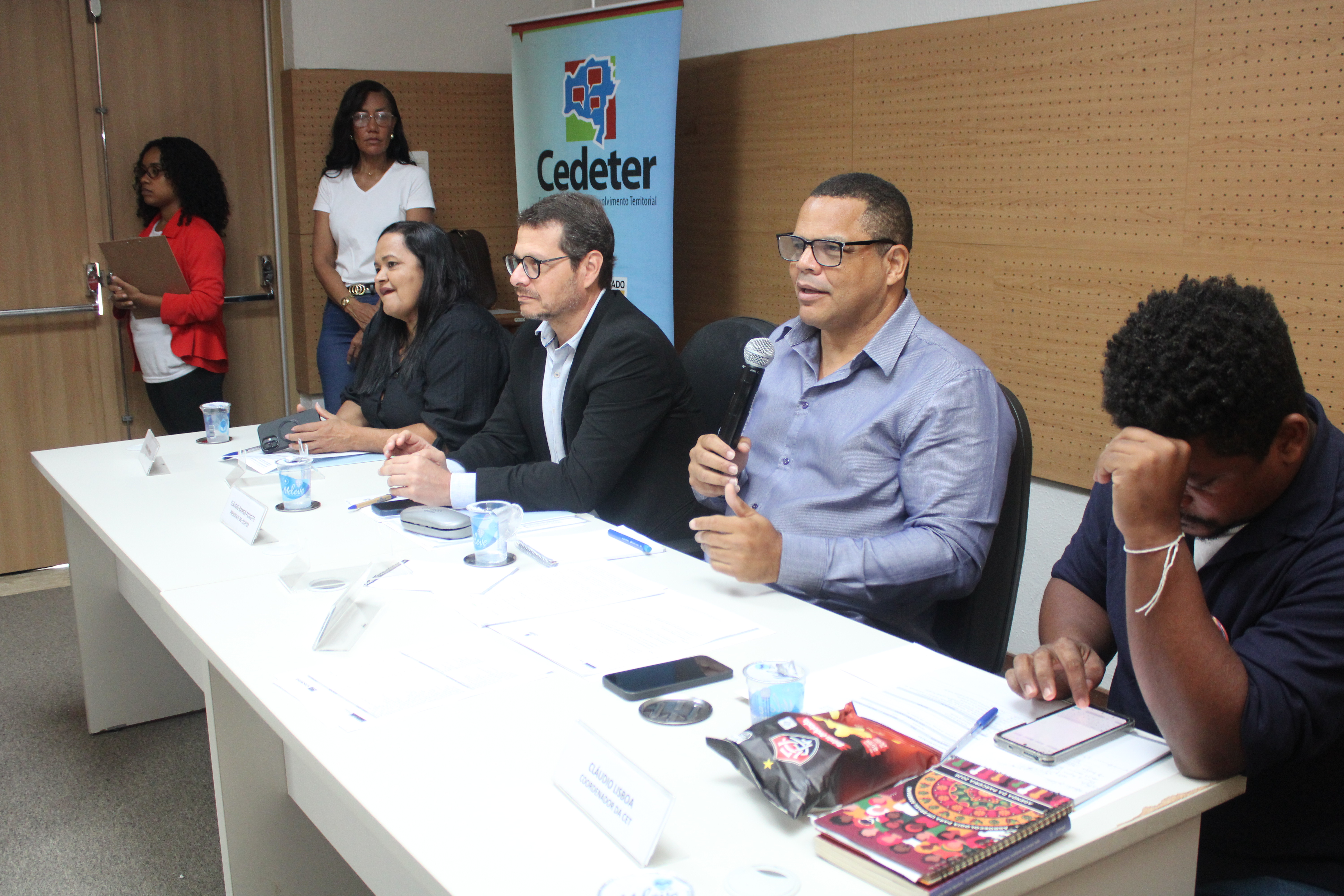 Cedeter realiza a terceira reunião ordinária de 2026
