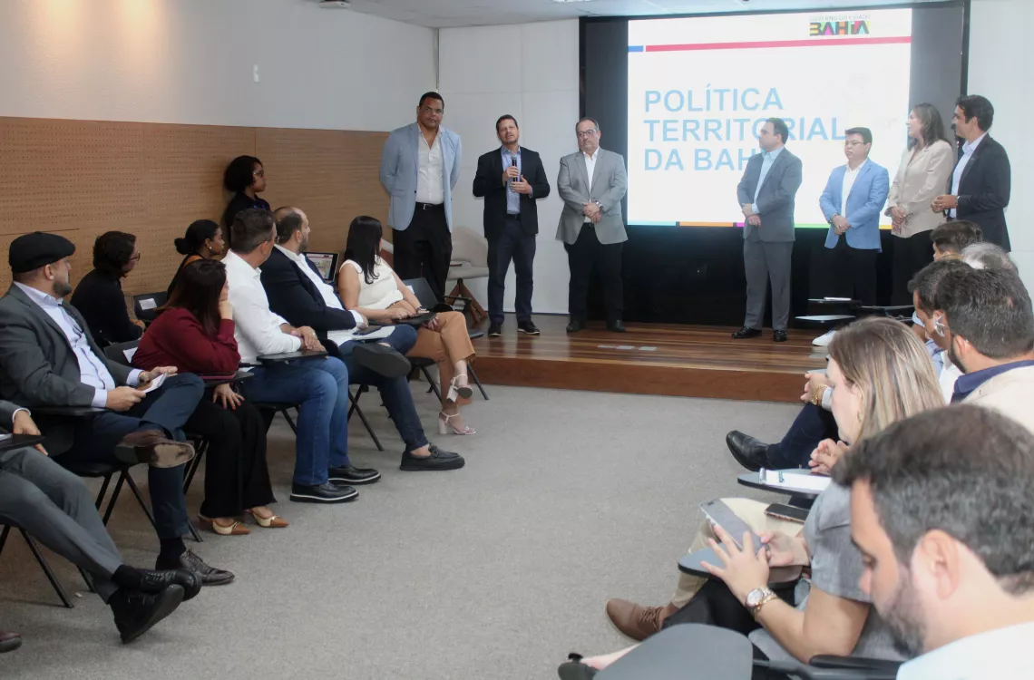 Consórcios públicos: comitiva do Ceará visita a Bahia para conhecer experiência do estado