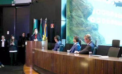 Bahia participa da abertura do XCVI Fórum Nacional de Secretários do Planejamento em Campo Grande