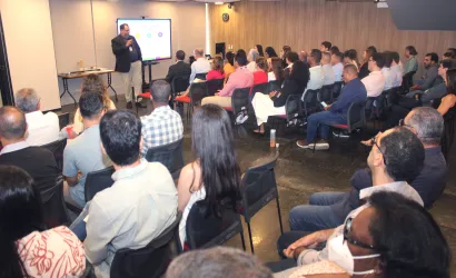 Sistema de Avaliação de Políticas Públicas é apresentado a servidores do TCE/BA