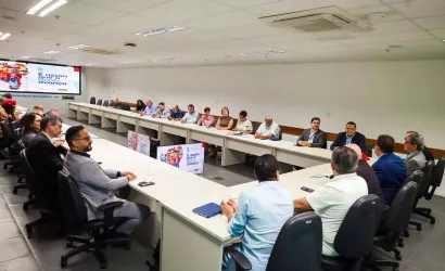 CODES debate projetos estruturantes da Bahia