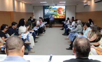 Cedeter realiza a terceira reunião ordinária de 2026