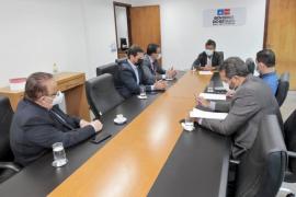 Comitê de Monitoramento se reúne para definir ações