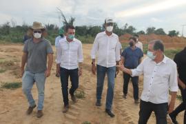 Empresários de cinco grupos investidores conhecem potencial do Polo Agroindustrial do São Francisco (1)