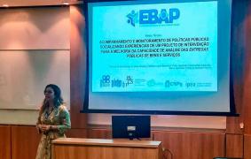 Evento EBAP