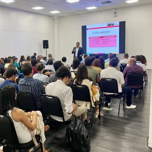 Seplan une esforços com o Sebrae para fortalecer o desenvolvimento regional