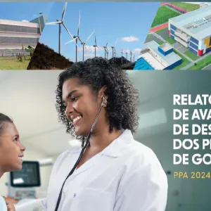 Seplan disponibiliza no site o relatório de avaliação do primeiro ano do PPA 2024-2027 