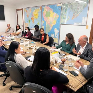 Imagen Bahia e França discutem Parcerias Estratégicas em Infraestrutura, Saúde e Meio Ambiente