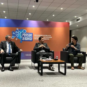 SEI lançou publicações sobre segurança pública, logística e economia de baixo carbono