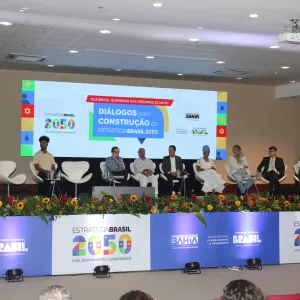 Bahia sedia encontro para criação da Estratégia Brasil 2025-2050