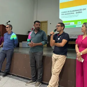 Governo da Bahia apoia elaboração do PPA de Barra com capacitação promovida pela Seplan