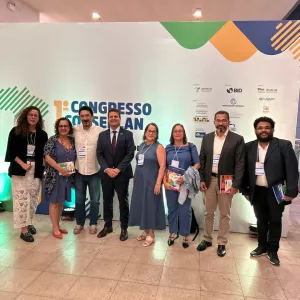 Bahia marca presença no 1º Congresso do Conseplan e reforça compromisso com o planejamento estratégico