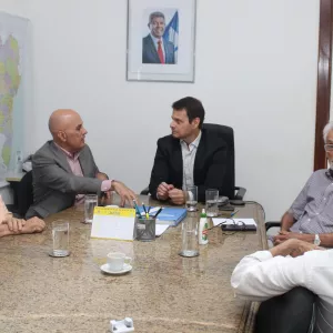 Seplan e Bahiainveste articulam projetos na área da logística de transporte