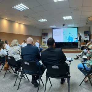 O projeto de implantação de uma ferrovia de alta velocidade entre Salvador e Feira de Santana foi apresentado nesta sexta-feira (27), durante reunião do Grupo de Trabalho Intersetorial (GTI)