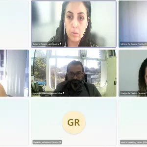 Experiência baiana como Monitoramento e Avaliação é apresentada para técnicos do Governo de Goiás