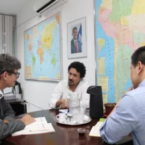 Planejamento de longo prazo: Seplan e UFBA fortalecem diálogo para o desenvolvimento integrado da Bahia