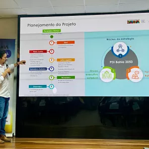Seplan finaliza série de encontros com setores da sociedade para construção da visão de futuro do PDI  Bahia 2050