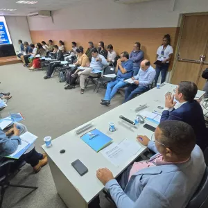 Cedeter realiza segunda reunião ordinária de 2025 em Salvador
