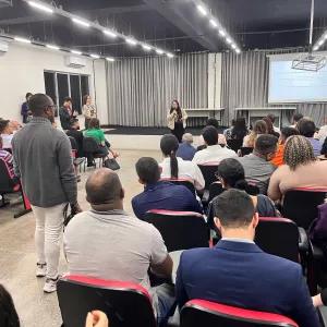 Primeira versão do Programa de Desenvolvimento Socioeconômico de SAJ é apresentada em reunião