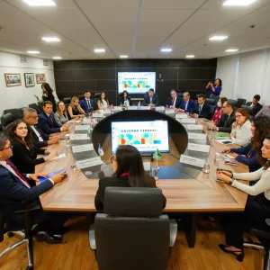 Conseplan entrega à ministra Simone Tebet documento que contribui com uma série de recomendações para o planejamento nacional de longo prazo