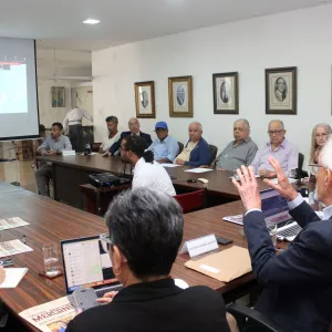 Realidade logística da Bahia é apresentada na Associação Baiana de Imprensa