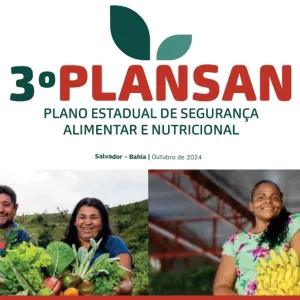 Políticas, estudos e diagnósticos que embasam o PDI Bahia 2050 estão disponíveis para consulta no site da Seplan