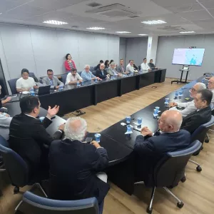 Desenvolvimento logístico é discutido em eventos nesta sexta-feira (01)