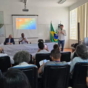 O desenvolvimento da Bahia foi debatido no XX Encontro de Economia Baiana