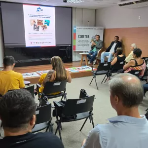 Território Metropolitano de Salvador: Câmara Temática do Esporte realiza primeira reunião nesta terça-feira (11)