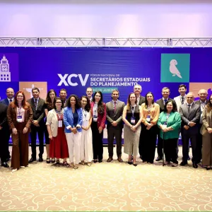 Bahia reforça alinhamento com Governo Federal e destaca avanços em planejamento durante Fórum do Conseplan