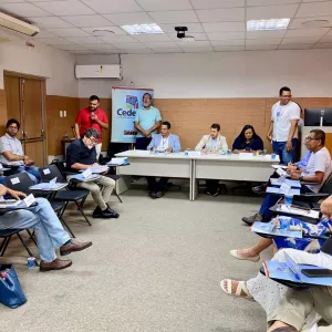 Reunião Cedeter