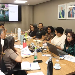 Seplan avança na elaboração de Planos de Melhoria do Desempenho com órgãos estaduais para fortalecer resultados do PPA 2024-2027