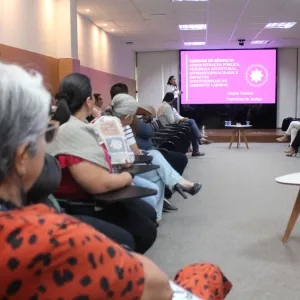Seplan promove palestra sobre equidade de gênero na administração pública