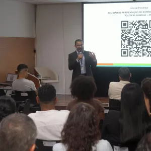 Seplan apresenta o Sistema de Avaliação de Políticas Públicas para os Assessores de Planejamento e Gestão dos órgãos estaduais