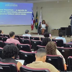 UCS abre oficialmente o Programa de Formação da Rede Sepege 2026